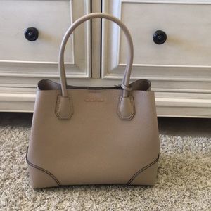 NWT Michael Kors top handle satchel